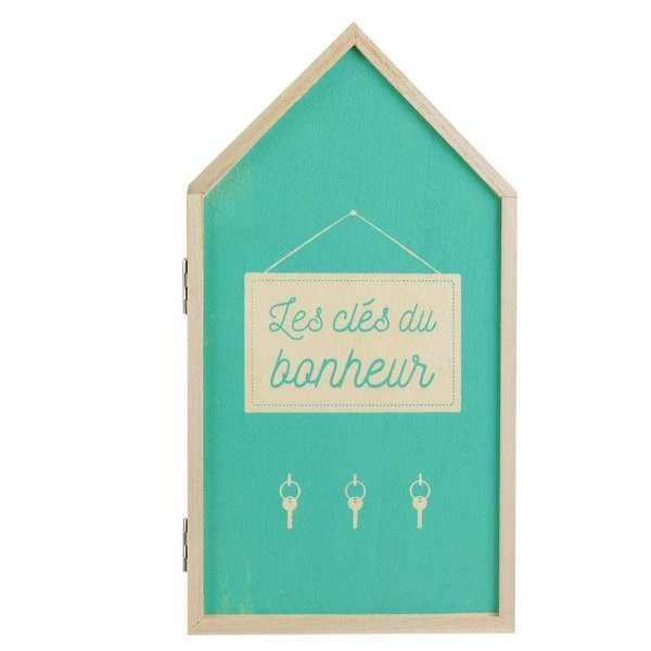 Jardin Deco Key Box Wayfair.co.uk